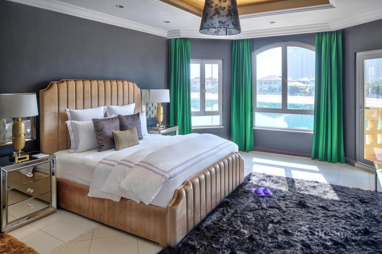 Dream Inn - Royal Palm Beach Villa Dubai Exterior photo